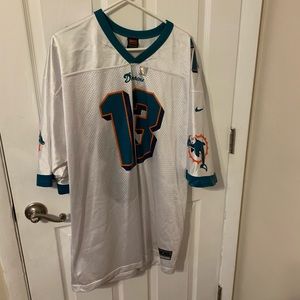 Miami Dolphins Dan Marino Jersey
